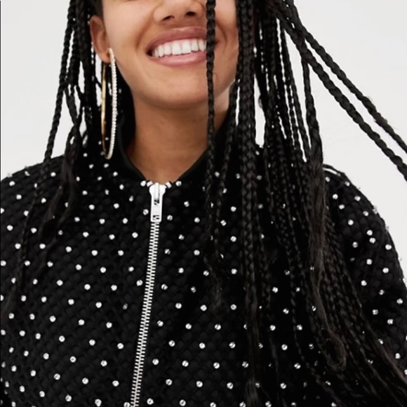 ASOS DESIGN x LaQuan Smith - Picture 4 of 9